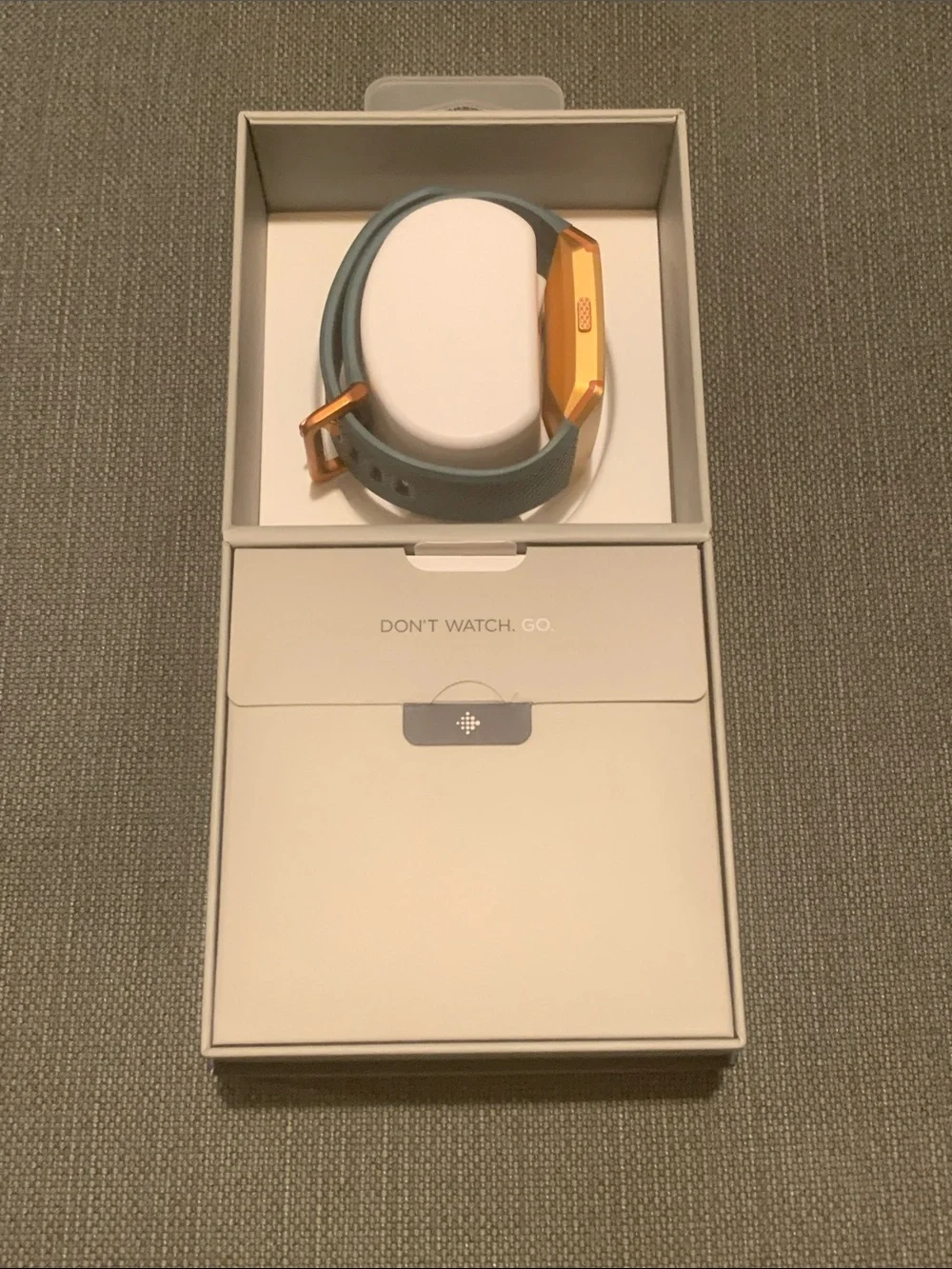 Fitbit Ionic FB503 Smartwatch - Like New